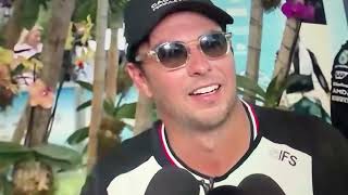 Sergio CHECO PÉREZ entrevista / 17 en la Sprint / “Fue un error salir con los duros” #MiamiGP 