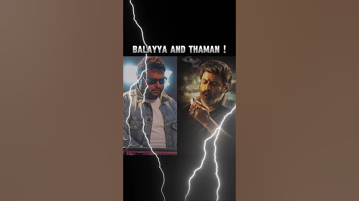Daaku Maharaaj bgm TFI Fans We HaveNandamuri Balakrishna and Thaman #daakumaharaajmovie #thaman #bgm