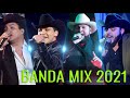 CHRISTIAN NODAL, JULION ALVAREZ, ESPINOZA PAZ LO MAS NUEVO BANDAS 2020 LO MAS ROMANTICO