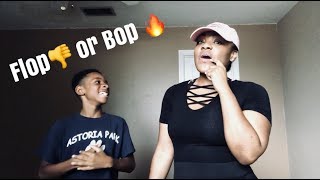 Flop Or Bop Challenge