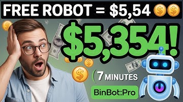 BinBotPro Just Made Me $5,354 — No Experience Needed! 🤖🤑