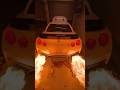 craziest flame tune Gtr🔥 #shorts #ytshorts #gtr #gtr35 #gtr32