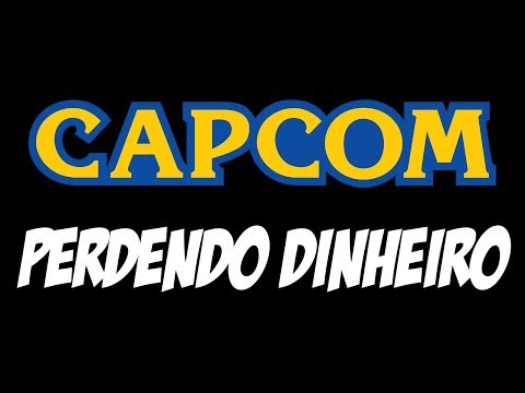 Vídeo: Lucros Da Capcom Despencam