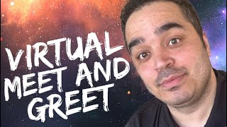 Virtual Meet And Greet