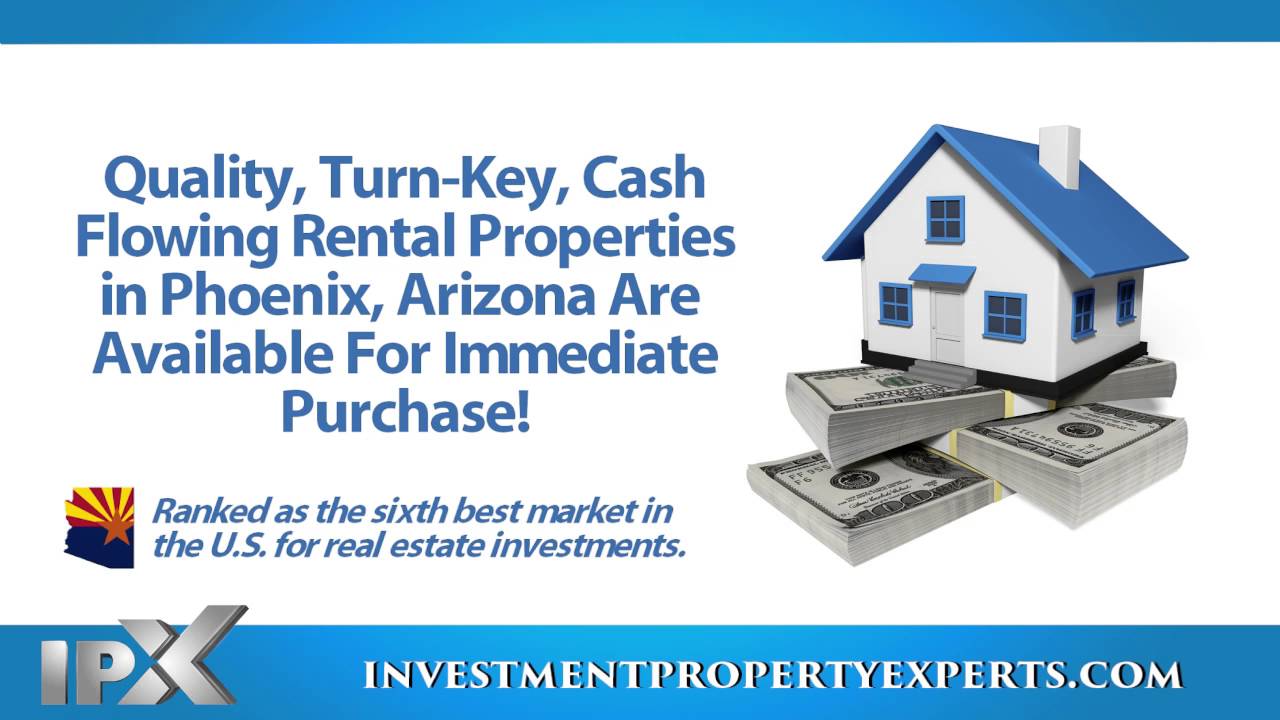 IPX Turnkey Cashflow Property Investing