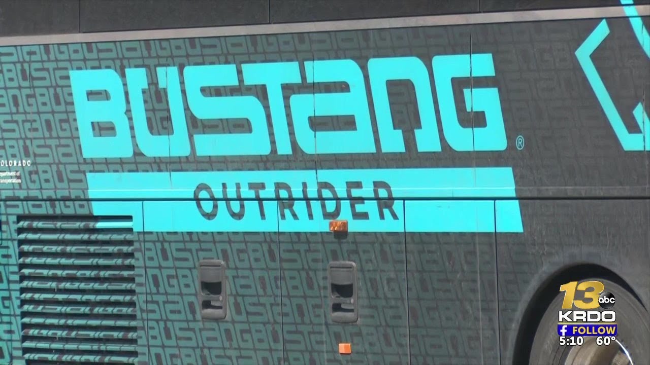 New bus route between Trinidad and Pueblo begins Thursday