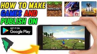 How to make car 3d game /creative a game in android mobile easily#gameplay screenshot 1