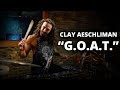Meinl cymbals  clay aeschliman  goat