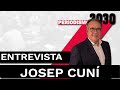 Entrevista a Josep Cuní