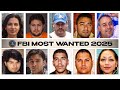 FBI’s 10 Most Wanted Explained (October 2025 UPDATE)