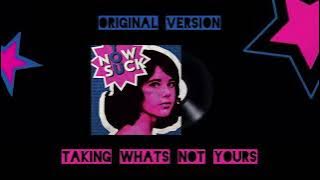 tv girl - taking whats not yours