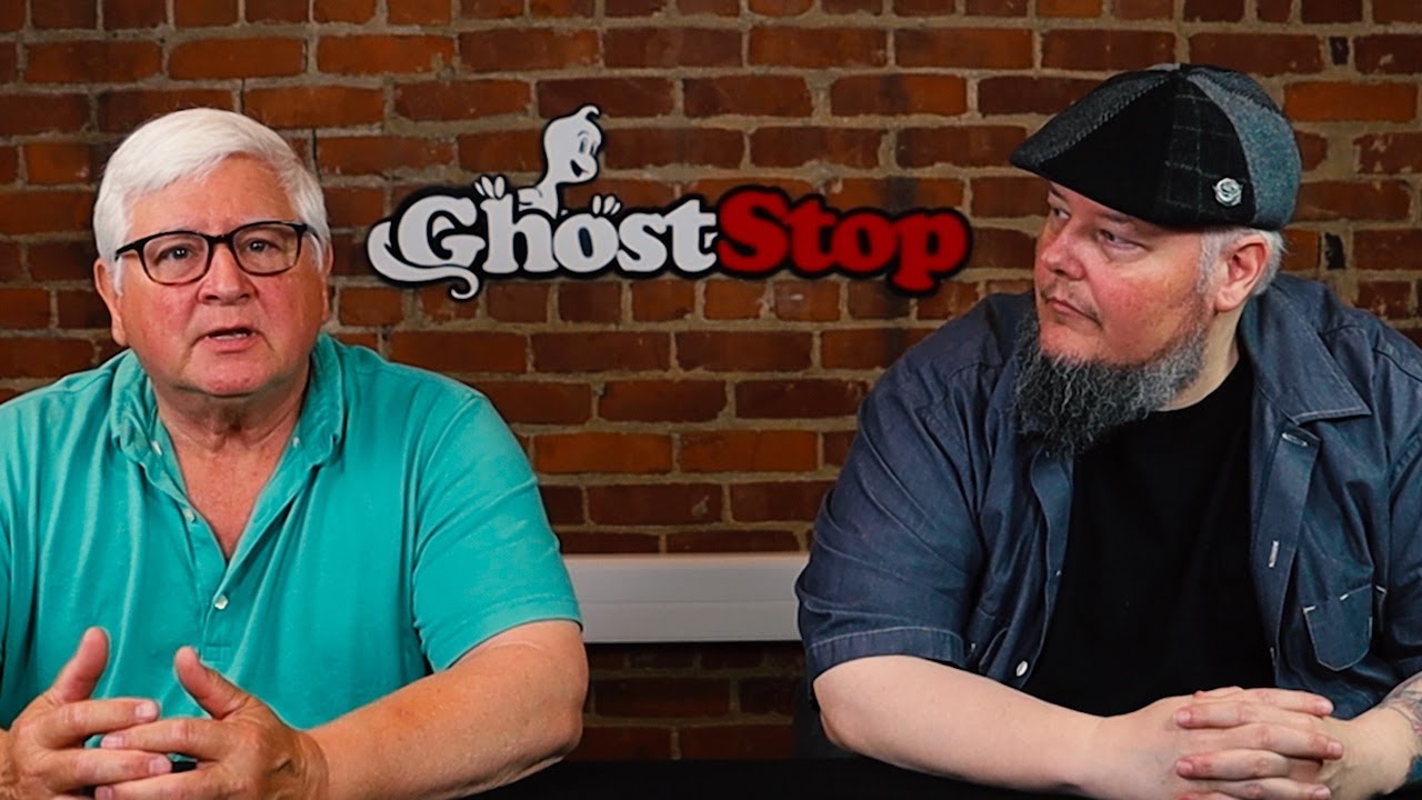 GhostStop and Digital Dowsing Announcement