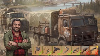 Day R Survival - Caravans Weapon Review screenshot 1