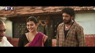 ODELA RAILWAY STATION (2025) New Released South Hindi Dubbed Movie | Hebah Patel, Vasishta N. Simha