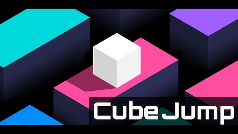 Cube Jump (Ketchapp)