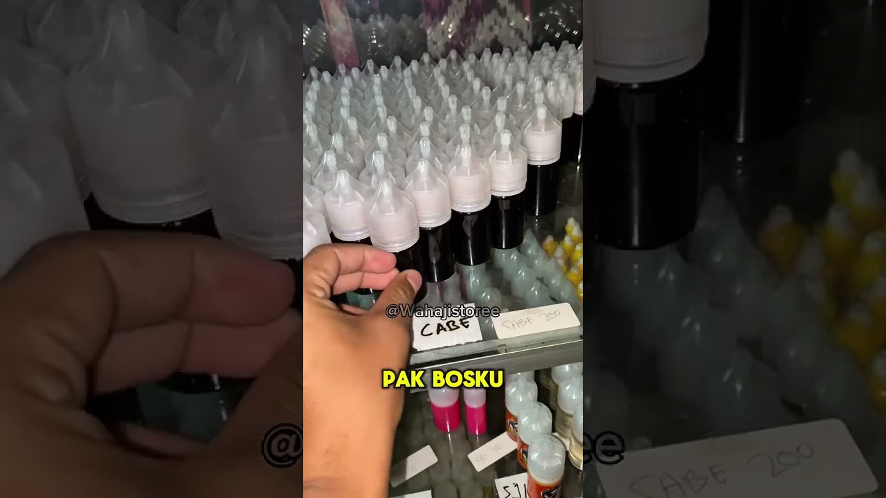 umpan pelet dipandukan dengan essen cabe sereh melati dijamin gacor 