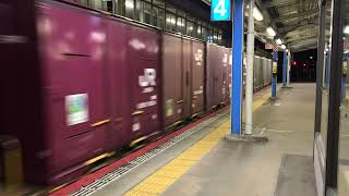 2072レ EF210-104 ムド EF510-5 三原通過 2021.11.5