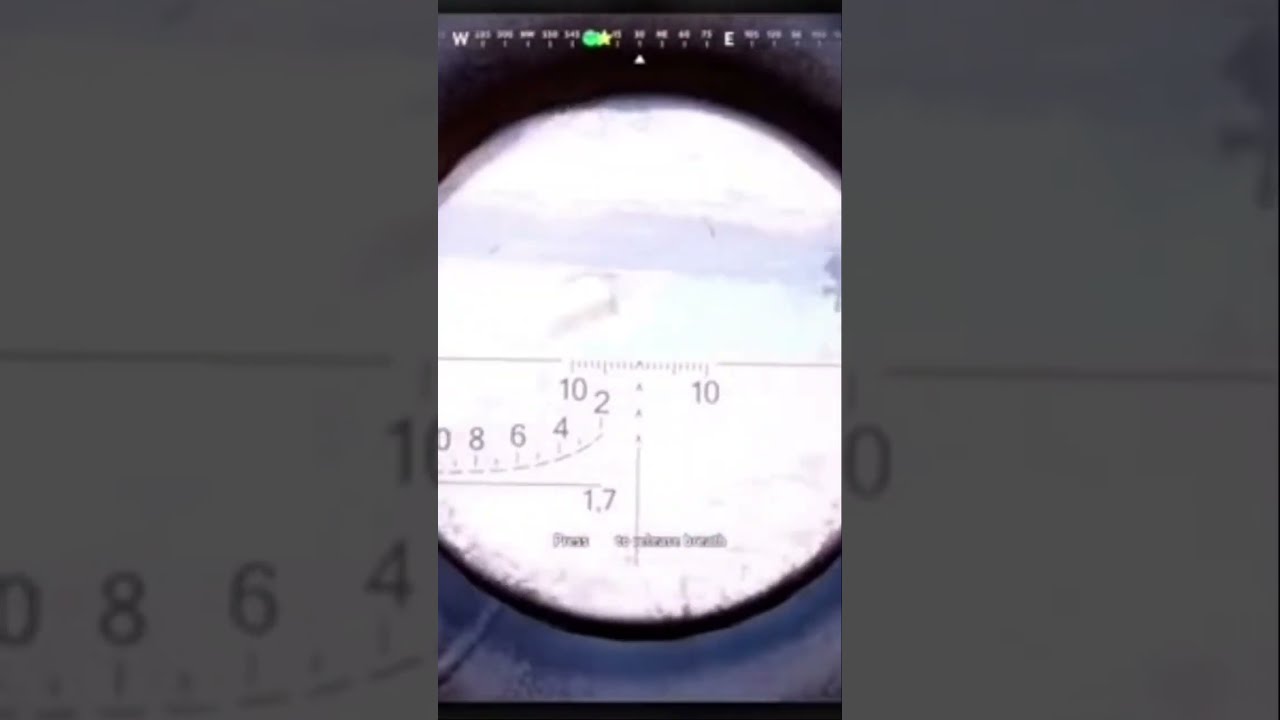 SNOW SNIPER THREAT ❌ | VIGOR