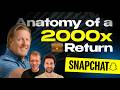 Anatomy of a 2,000x Return: Lightspeed Founder Barry Eggers on Spotting Outliers