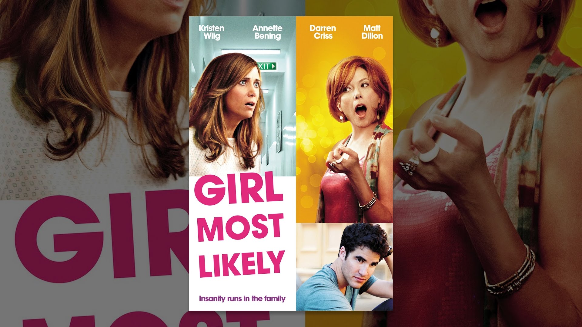 Girl Most Likely YouTube