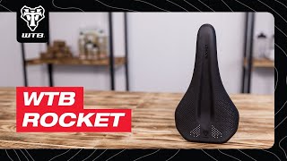 WTB Rocket Fusion Form Saddle Overview FRA | #mtb #emtb #saddle #mountainbike