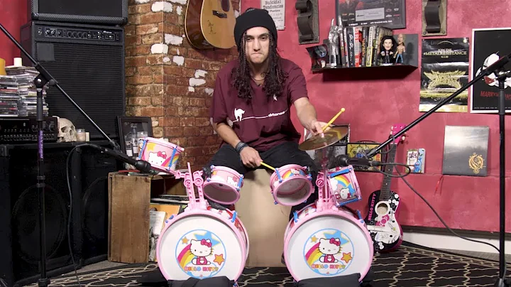 Max Portnoy: 'Name That Tune' on Hello Kitty Drum ...