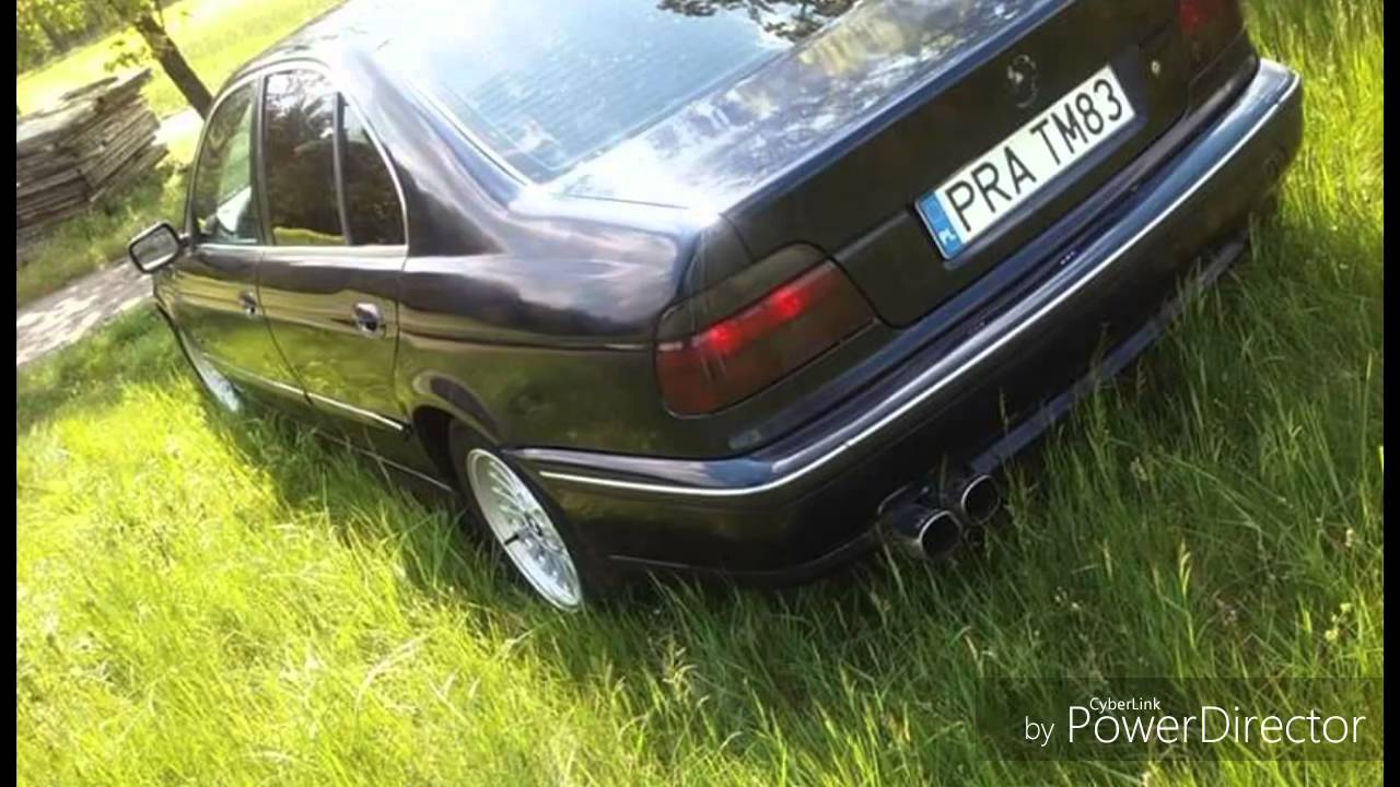 Bmw tis e39