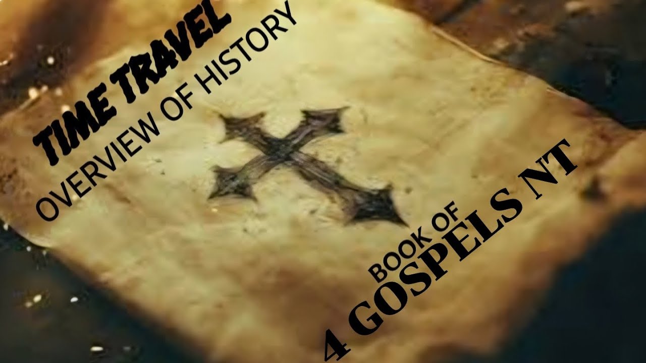 SYNOPSIS OF THE 4 GOSPELS - YouTube