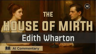 Edith Wharton - The House of Mirth | Book Summary & AI Commentary