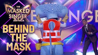 Millsy gets the second unmasked celeb to spill on keeping their big
secret. watch masked singer 10 play:
https://10play.com.au/themaskedsinger subscri...