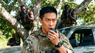 Action Movie! Terrorists ambush special forces, only to be instantly killed by special soldier king!