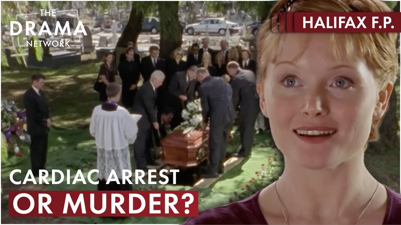 The Dark TRUTH Behind Digitalis Poisonings | Halifax F.P. | S05 E02