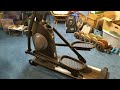 Pro-form 20.0 Elliptical for sale