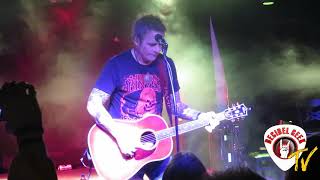 Mike Tramp of White Lion - Radar Love (Acoustic): Live at the Venue in Denver, CO