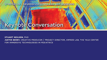 Keynote Conversation: Neurodivergence and the Art Museum