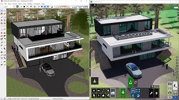 How to use lumion livesync plugin in sketchup to lumion tutorial