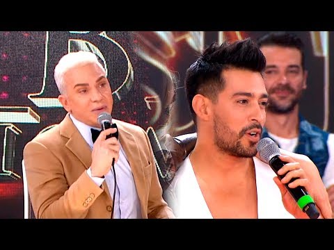 Jorgito Moliniers pidió