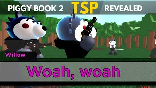 PIGGY 2 *TSP The Silver Paw* NEW CHAPTER 2 COMPLETE GUIDE + ENDING CUTSCENE