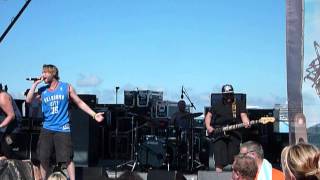 Aranda Undone Shiprocked Cruise 2014, NCL Pearl 1/28/14 live concert