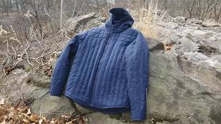 Outerknown Evolution Hooded Jacket Review