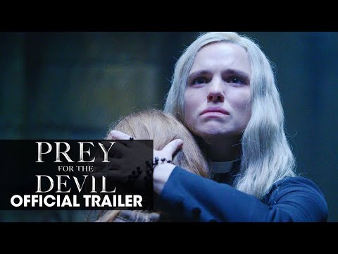 Prey For The Devil | Official Trailer | October 2022