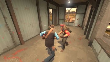 TF2 Replay - Sniper Fail