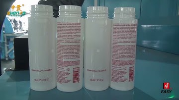 SF-SS212M New model servo screen printing machine for glass bottle and jars