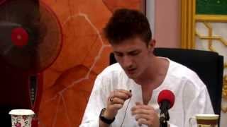 Fatih Seferagic : Surah Al Fatihah \u0026 Surah Ar Rahman