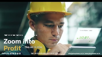 SAP Business One for Food Industry | SAP B1 | Best ERP Software Solution | PTS Systems & Solutions