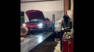 LS1 forged 347ci , On3 7876 t4, 16 psi, E85, T56 834whp 836wtq