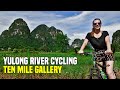 YANGSHUO BY BIKE (the most incredible scenery!) | China Travel