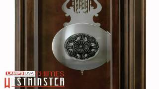Howard Miller Willington Floor Grandfather Clock 611-122.wmv screenshot 5