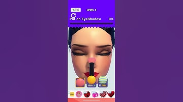 Trending Game Build a Queen Level 4 #trending #gaming