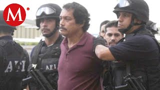 Murió Alfredo Ríos Galeana, el asaltante de bancos más peligroso de México